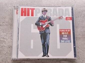 HITPARÁDA 60 (2CD)