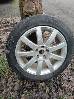 ALU Audi A8 D3 18" Originální ALU disk č.4E0601025AB