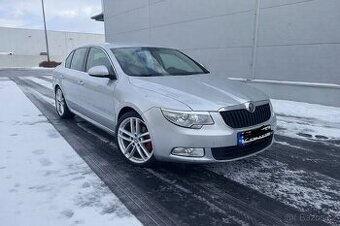 ŠKODA SUPERB II 2.0 TDi 103kw