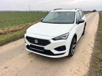 ► SEAT TARRACO 2.0 TDI DSG F1 FR PANO-WEBASTO-KAMERA-LED-20