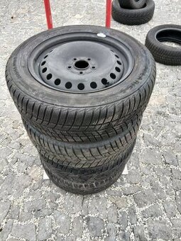 5x108 r16 zimni kola ford 205/55/16