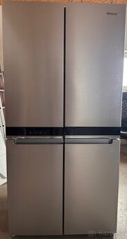 Americká lednice Whirpool WQ9 U2L