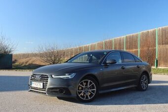 Audi A6 3.0 TDI DPF 272kquattro Stronic PREDAJ AJ NA SPLÁTKY