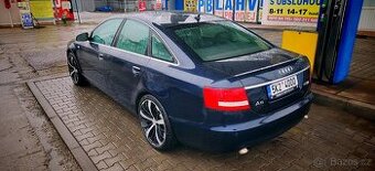 Audi a6 c6 3.0tdi V6 165kw Quattro