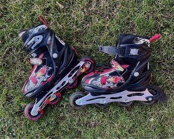 Dětské kolečkové brusle vel. 36-40