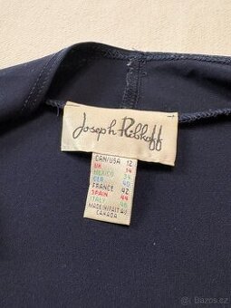 Luxusní tmavě modré bolerko Joseph Ribkoff | vel. 42