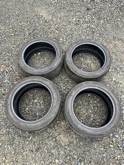 Letní pneumatiky 235/45/17 a 255/45/17