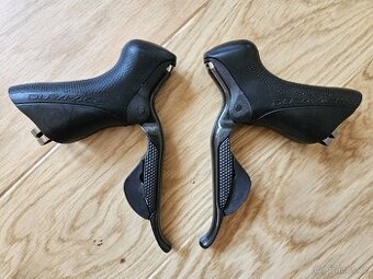 Řadící páky Shimano DuraAce 7970 Di2