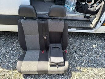 Mercedes Benz sprinter 906 sedačky