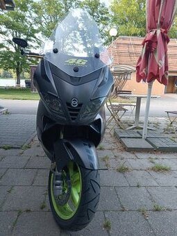 Gilera Nexus 500