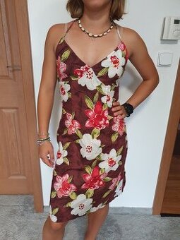 letní šaty H&M vel. 34