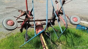 Obracec sena Fahr Kh4