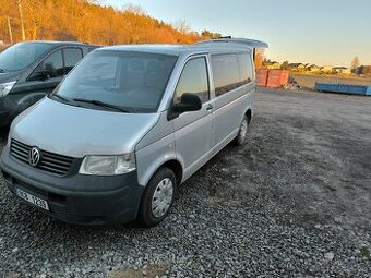 Vw transportér T5, 2,5tdi 96kw, 2009