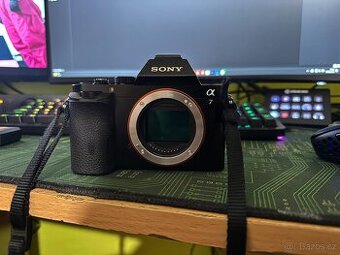 Sony A7 (ILCE-7) – Full-Frame tělo v zachovalém stavu