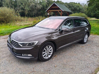 Volkswagen Passat Combi 2.0TDI – 110 kW