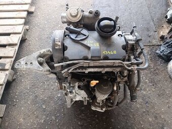 Škoda fabia1 1.4-55kw kód AMF