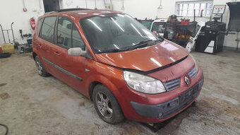 Renault Scenic II 1.6 16V r.v. 2006 K4M 82kw(5116)