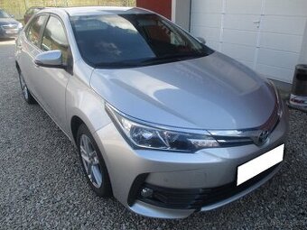 Toyota Corolla 1.6 VVTi ČR