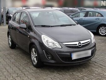 Opel Corsa 1.2 ,  63 kW benzín, 2011