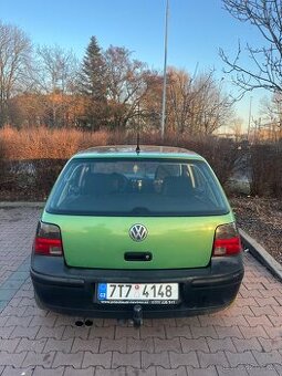 Golf 4 5. Dveře
