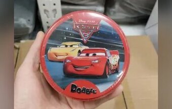 Nová karetní hra Dobble