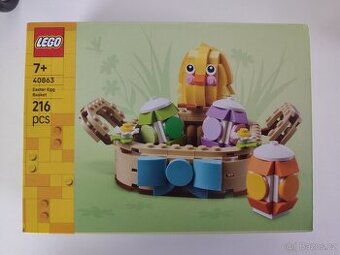 LEGO 40863 Košík s velikonočními vejci