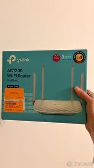 WiFi router TP-Link Archer C50