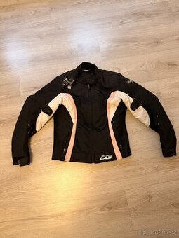 Bunda dámská na motorku
