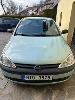 Opel Corsa 1.0