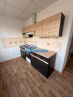 Pronájem bytu 2+1 v Bílině, ul. A. Sovy