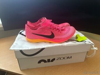 PC:4000KČ Tretry NIKE ZOOMX DRAGONFLY ZÁRUKA IHNED K PRODEJI