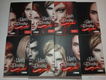 Upíří deníky - L. J. Smith