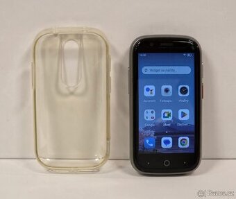 Unihertz Jelly 2E Silver