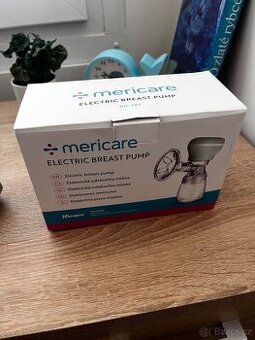 Elektrická odsávačka mleka