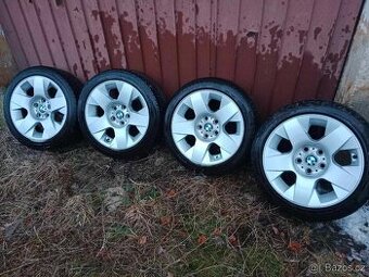 Sada Alu kol originál bmw styling 90 s letní 225/45/17