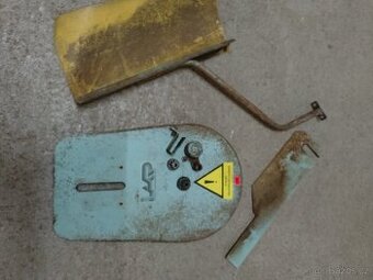 Bubnová sekačka  Lakr,jako dakr,vari