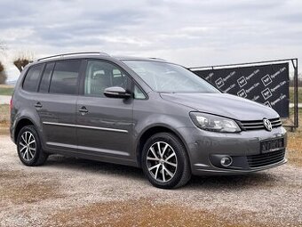 Volkswagen Touran 2.0 TDI 103 kw Highline 7míst