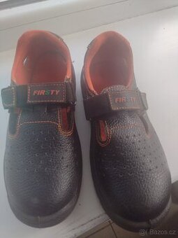 Dětské nazouváky Firsty