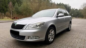 Skoda Octavia 1.9TDI 77kw DSG facelift