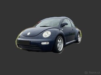Volkswagen NewBeetle 1.6i 74kW Rok 2000 Náhradní díly