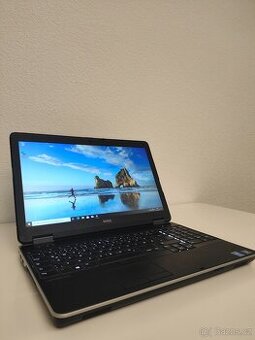 Dell Latitude E6540 | i7 • 16GB • 256GB SSD