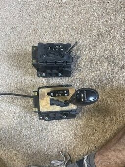 Volič automatu mercedes w210 facelift