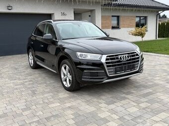 AUDI Q5 2.0 TFSI QUATTRO 2018