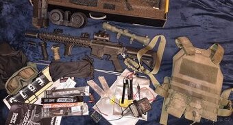 MK18 SA-E26 EDGE 2.0 - Specna Arms