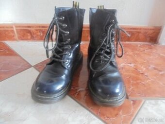 dívčí zimní boty