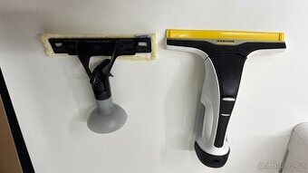 Parní nažehlovač Karcher (napařovač)