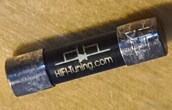 Prodám pojistku Hifi-Tuning Ag/Au