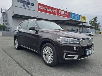 BMW X5, XD 40d 230KW JIŽ REZERVACE