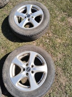 ALU hliníkové kola