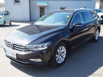 2022 Volkswagen Passat 2.0 TDI, 110 kW, Highline